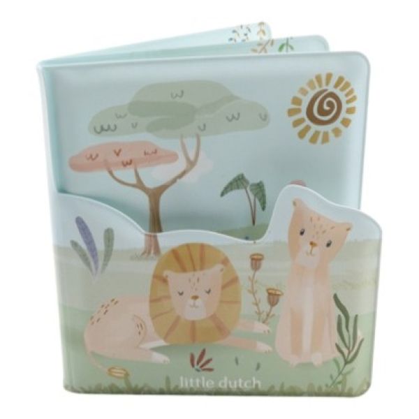 Badebok - Safari Friends 