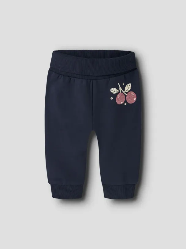 NBFVrillie joggebukse, navy - Image 1
