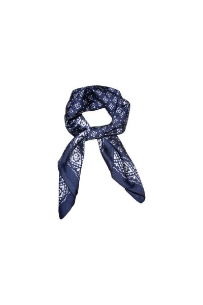 Skjerf Firkantet Marine 771378