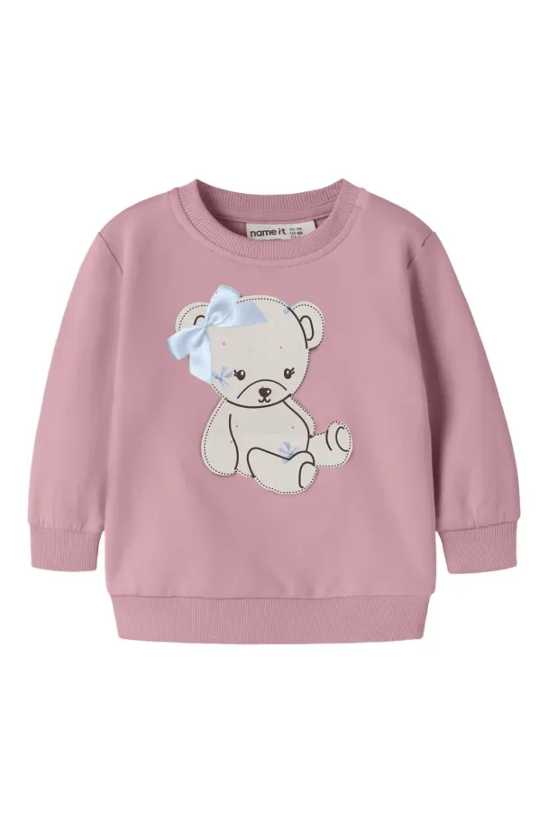 NBFKetty genser, lilla