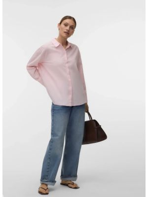 Marley Ls Shirt pink