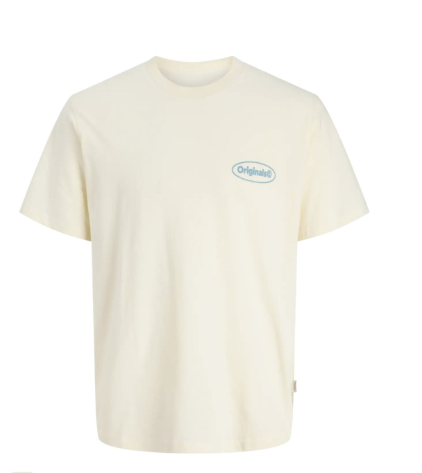 Riviera white tee - Image 1