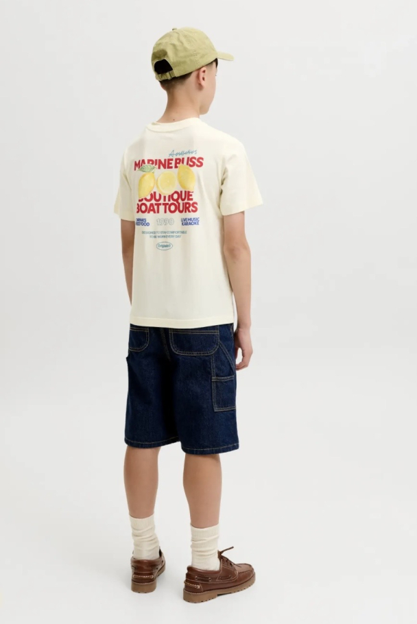 Riviera white tee - Image 3