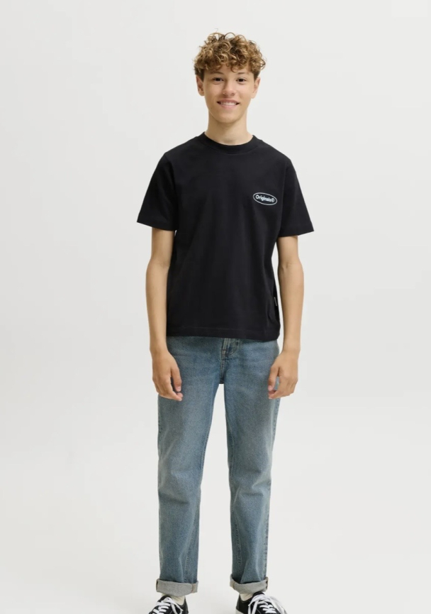 Riviera black tee - Image 3