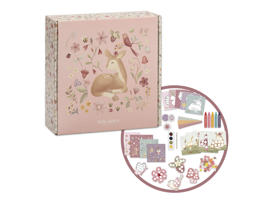 Kreativitetssett - Fairy Garden