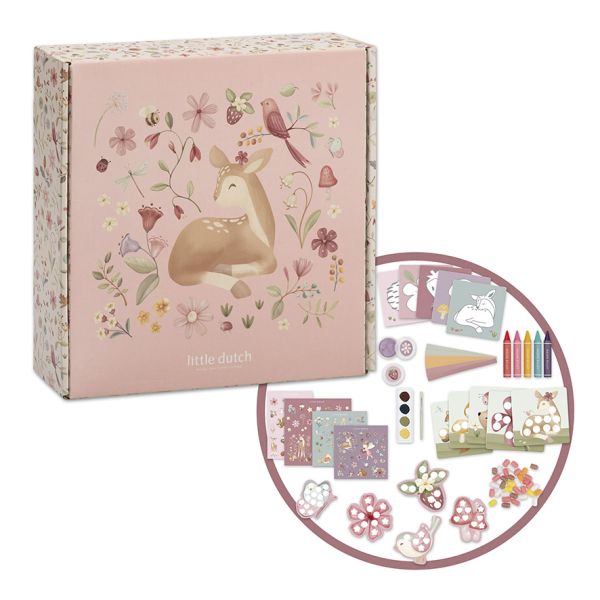 Kreativitetssett - Fairy Garden