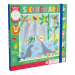 Sticker Art - Jungle
