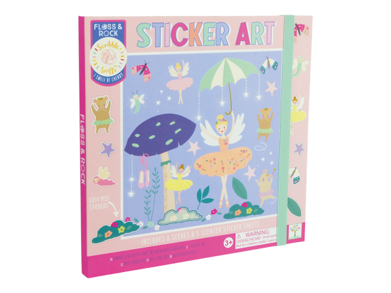 Sticker Art - Enchanted