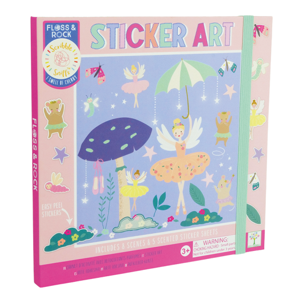 Sticker Art - Enchanted