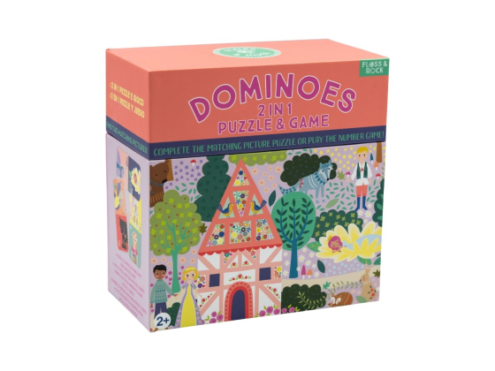 Domino - Fairytale