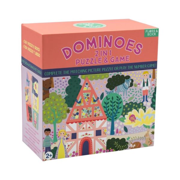 Domino - Fairytale