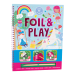 Mal med folie - Rainbow Fairy