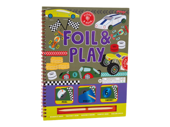Mal med folie - Cars