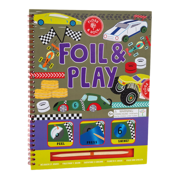 Mal med folie - Cars