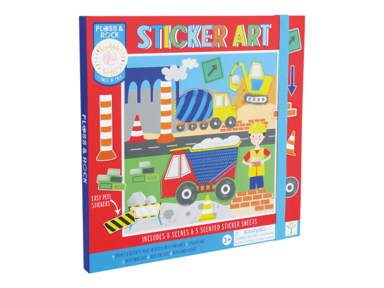 Sticker Art - Cars