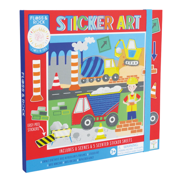 Sticker Art - Cars