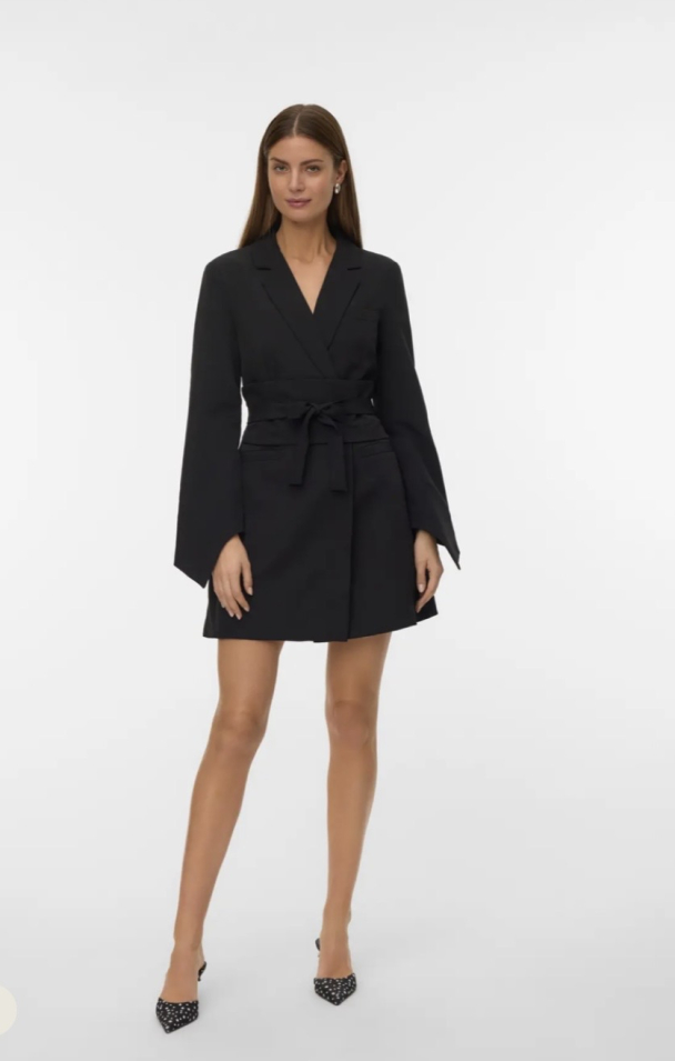 Becca ls short belt blazer  - Image 3