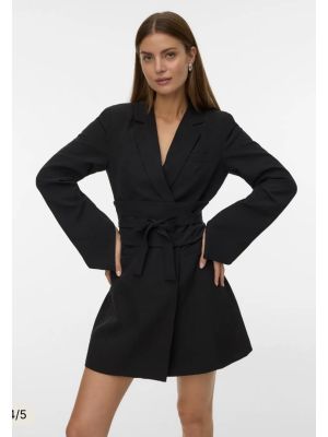 Becca ls short belt blazer 