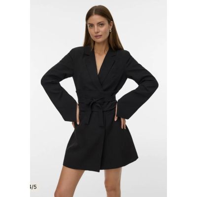 Becca ls short belt blazer 