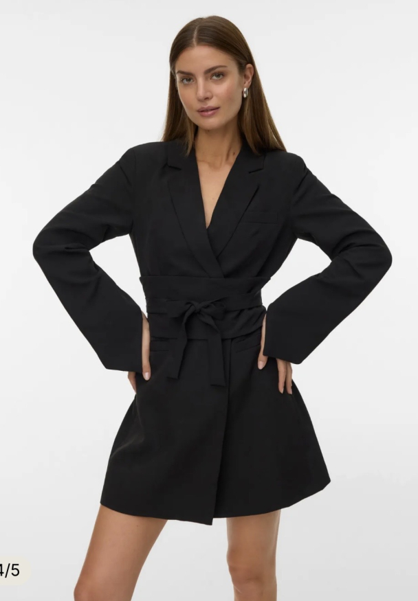 Becca ls short belt blazer  - Image 1