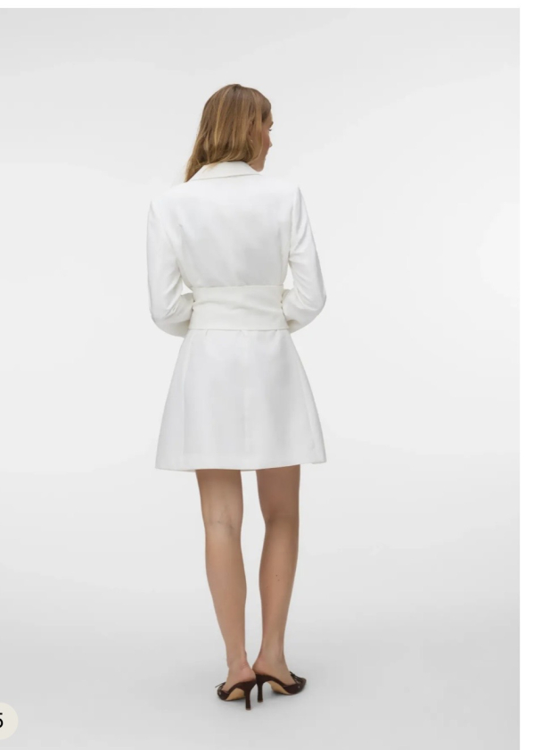 Becca ls short belt blazer  - Image 2