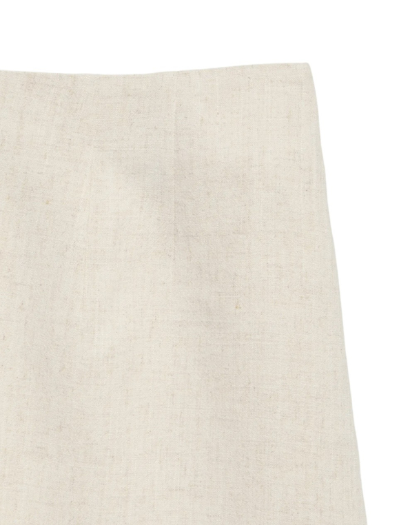 SISSE HW SHORT LINEN SKORT - Image 2