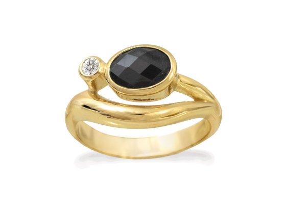 Blushing - Ring