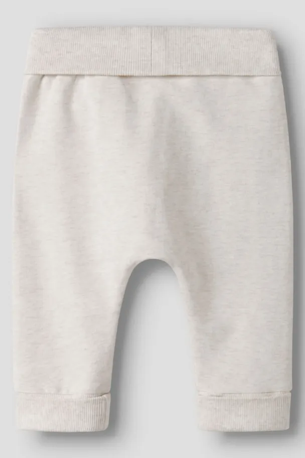NBMTasalle joggebukse, beige - Image 2