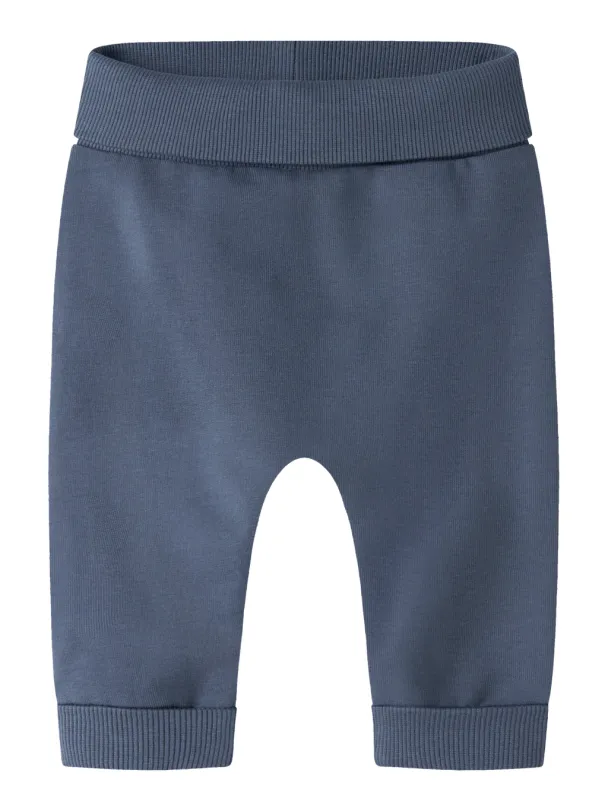 NBMTasalle joggebukse, blå - Image 1