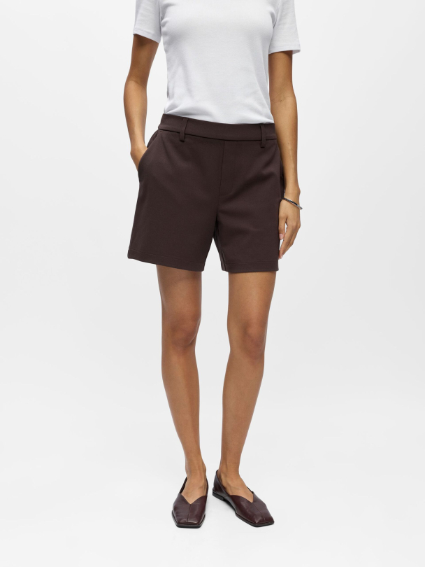 OBJLisa shorts, brun - Image 2