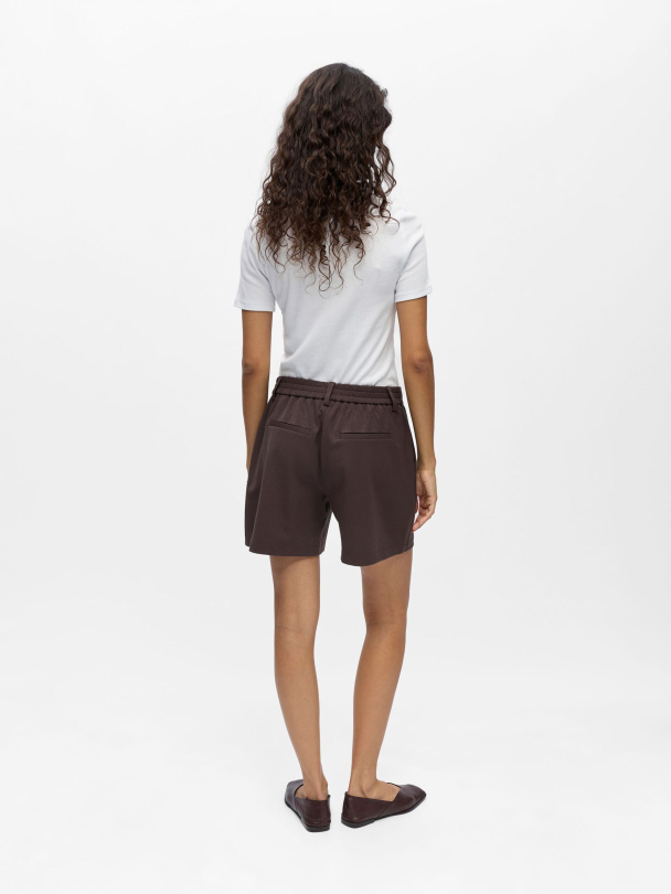 OBJLisa shorts, brun - Image 3