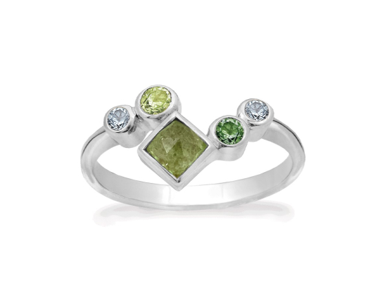 Square - Ring