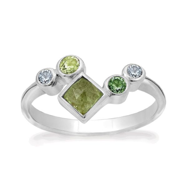 Square - Ring