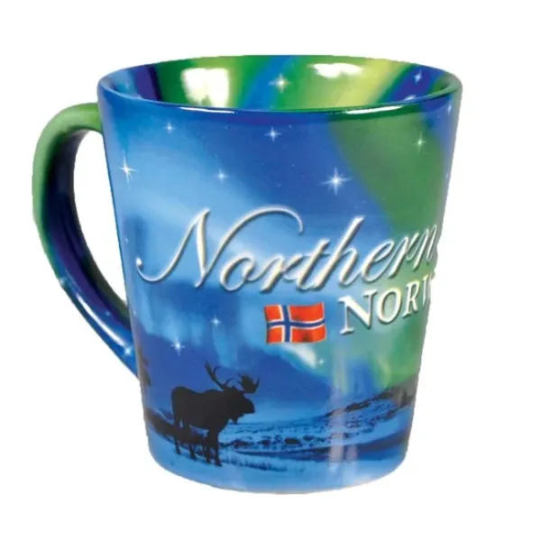 Krus, Heldekkende Nordlys