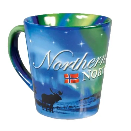 Krus, Heldekkende Nordlys