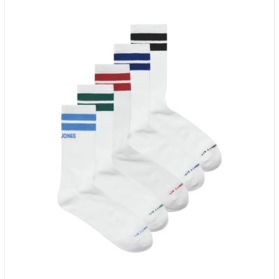 Danny Tennis Socks 5 pack jr