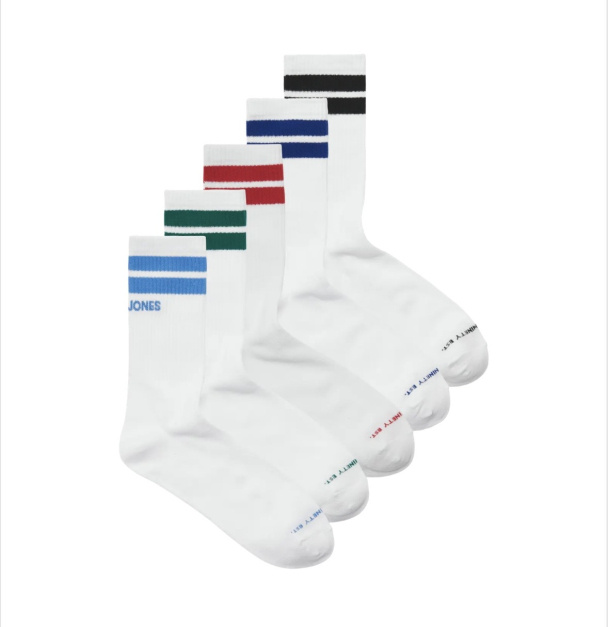 Danny Tennis Socks 5 pack jr