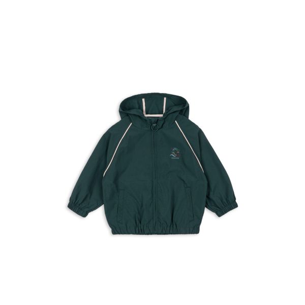 Acty Jacket, Sea Moss - Konges Sl&oslash;jd