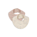 Basic Bibs 2pk, Stripe Tricolore Petit / Cielo Marino - Konges Sl&oslash;jd