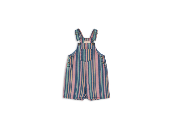Magot Overalls, Miami Stripe - Konges Sl&oslash;jd