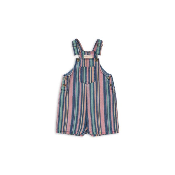 Magot Overalls, Miami Stripe - Konges Sl&oslash;jd
