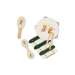 Music Set, Green - Konges Sl&oslash;jd