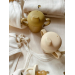 Sippy Cup 2pk, Lemon - Konges Sl&oslash;jd