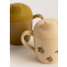 Sippy Cup 2pk, Lemon - Konges Sl&oslash;jd