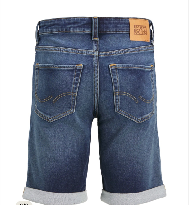 Rick JJicon Shorts 132 - Image 3