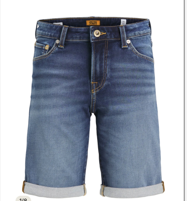 Rick JJicon Shorts 132 - Image 4