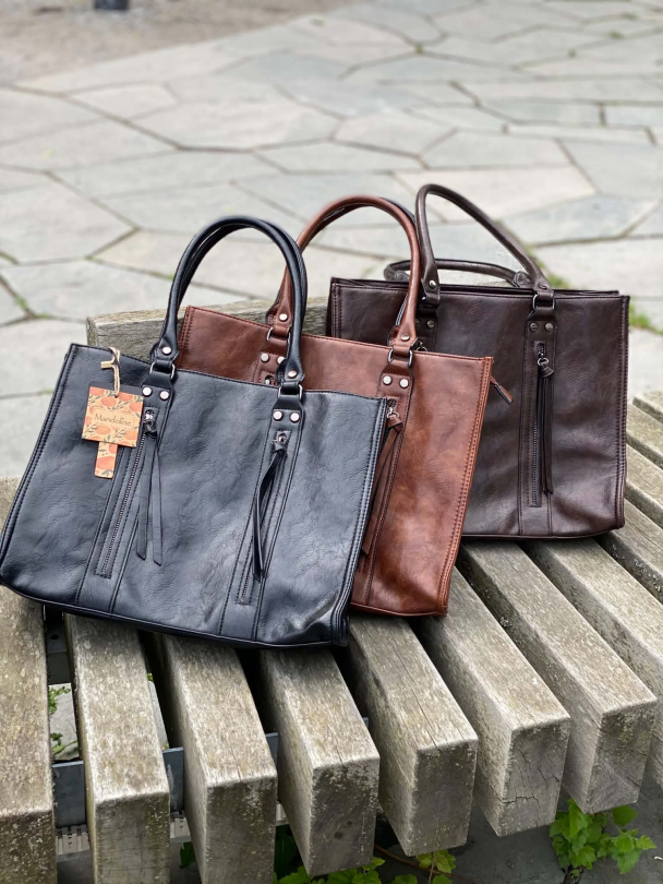 EURASIA Veske Vegansk Skinn 27551 - Image 1