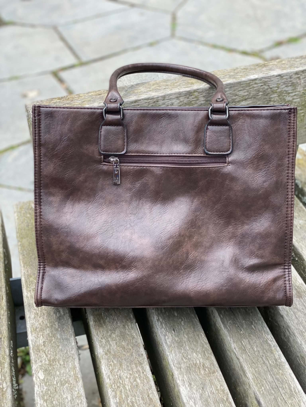 EURASIA Veske Vegansk Skinn 27551 - Image 3