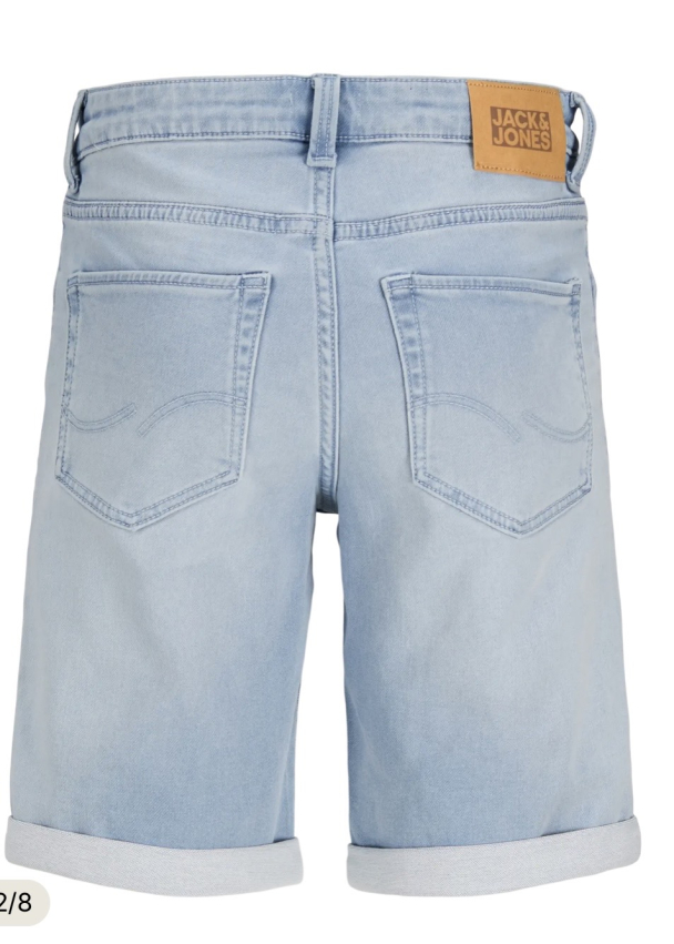 Rick JJicon Shorts 118 - Image 2