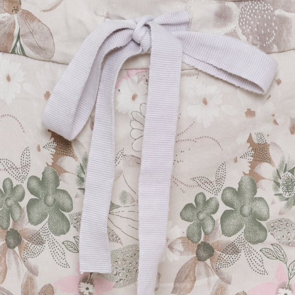 Vanna Capri Blomster Beige - Image 3